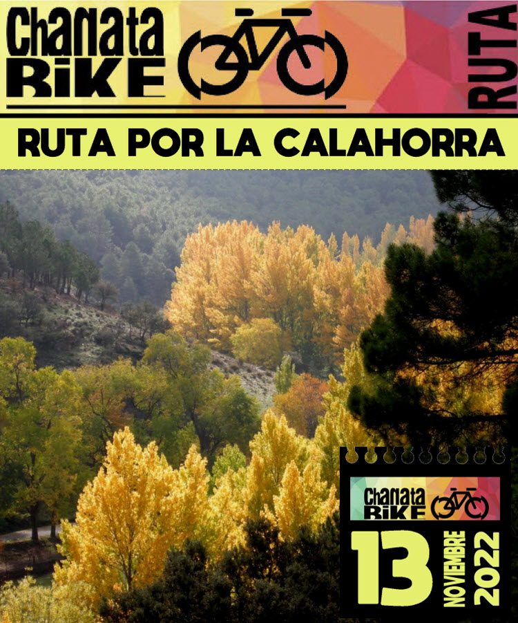RUTA POR LA CALAHORRA 13-11-2022