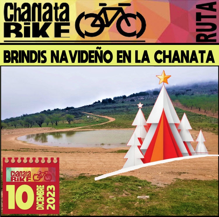 BRINDIS NAVIDEÑO EN LA CHANATA 10-12-2023