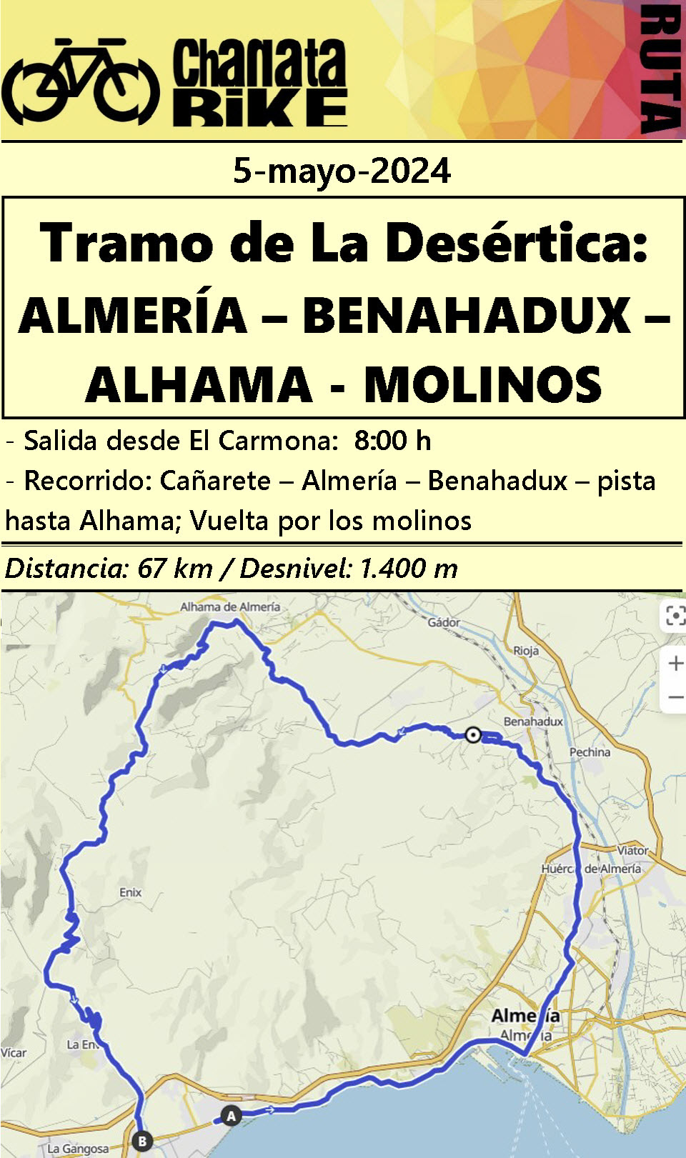 BENAHADUX-ALHAMA (05-MAYO-2024)