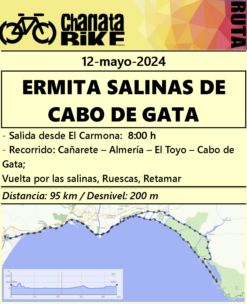 ERMITA DE CABO DE GATA (12-MAYO-2024)