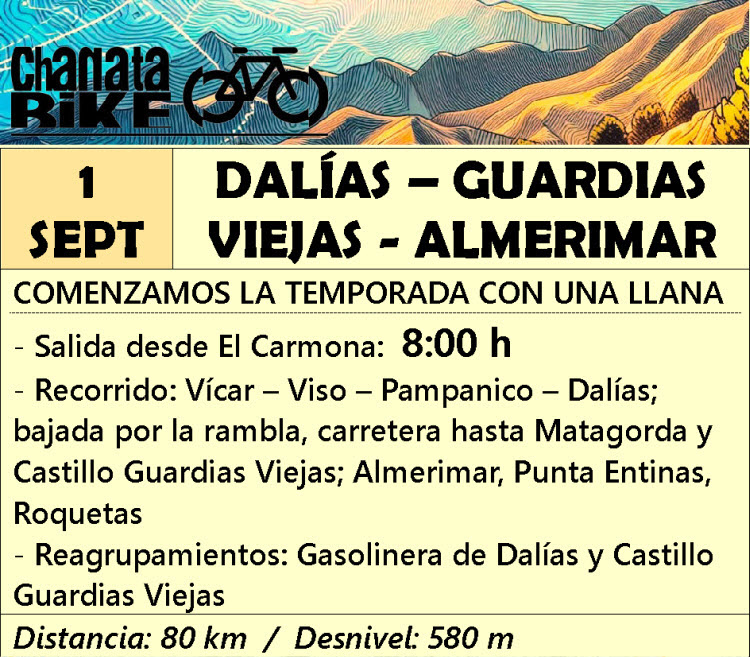 DALÍAS-GUARDIAS VIEJAS-ALMERIMAR (1-sep-2024)