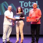 CHANATA BIKE PREMIADO EN LA II GALA DEPORTE PONIENTE