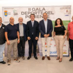 CHANATA BIKE PREMIADO EN LA II GALA DEPORTE PONIENTE