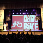 CHANATA BIKE PREMIADO EN LA II GALA DEPORTE PONIENTE