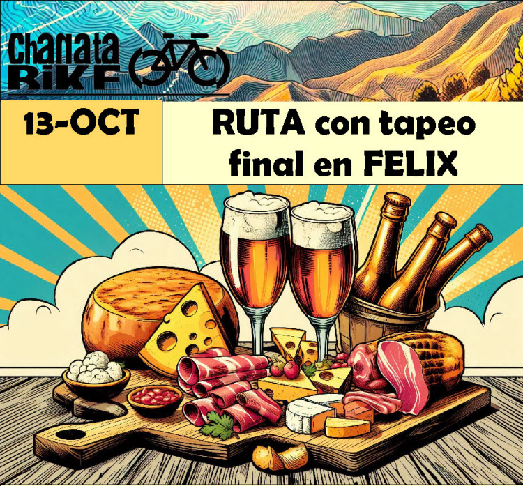 RUTA CON BARBACOA EN FELIX 13-OCT-2024